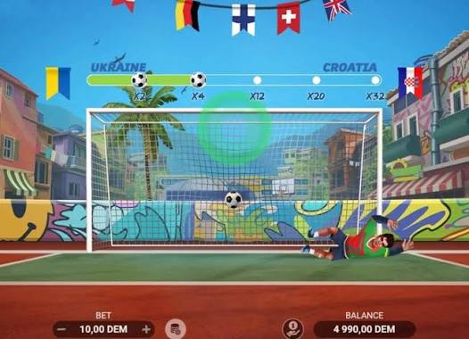 Penalty Shoot Out Demo penalty shoot out Android